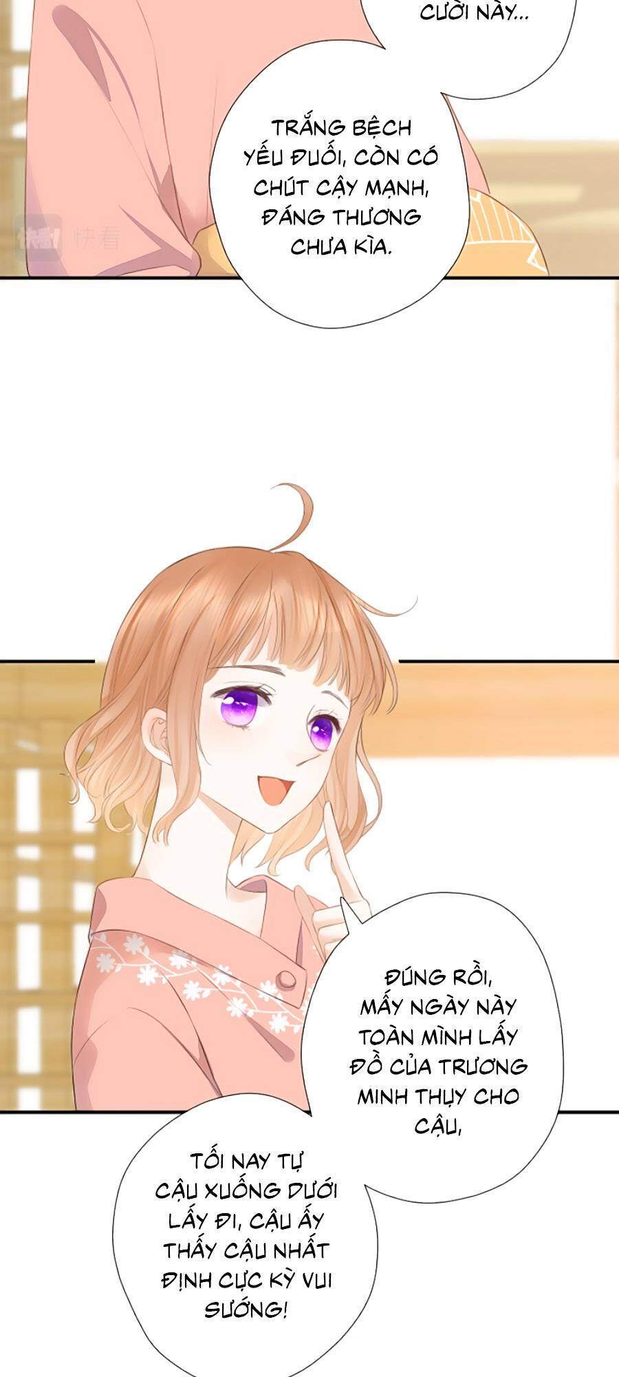 Thầm Yêu: Quất Sinh Hoài Nam Chapter 21 - 27