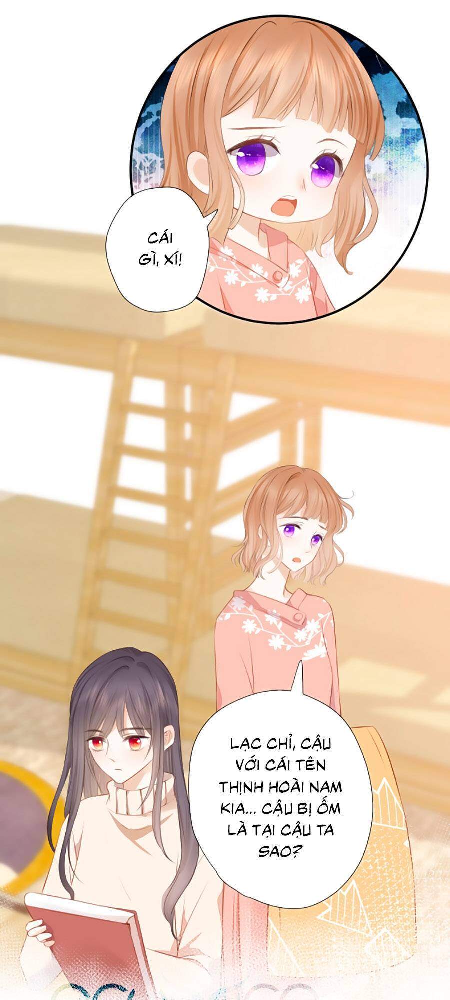 Thầm Yêu: Quất Sinh Hoài Nam Chapter 21 - 29
