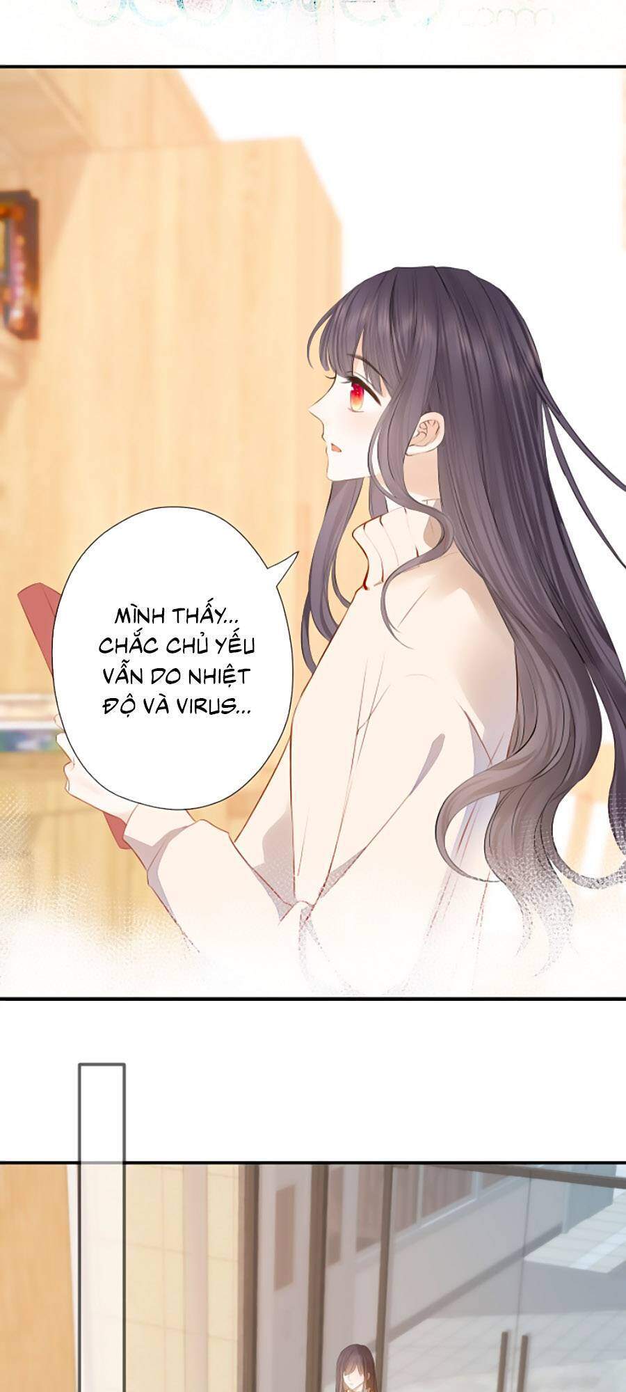 Thầm Yêu: Quất Sinh Hoài Nam Chapter 21 - 31