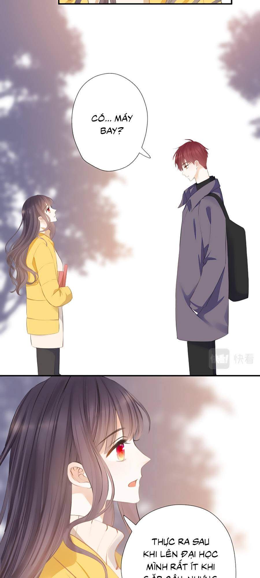 Thầm Yêu: Quất Sinh Hoài Nam Chapter 21 - 34