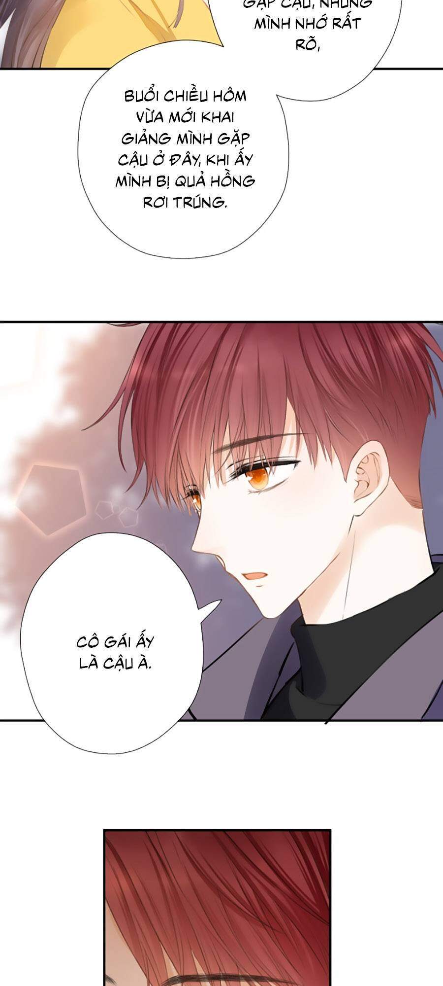 Thầm Yêu: Quất Sinh Hoài Nam Chapter 21 - 35