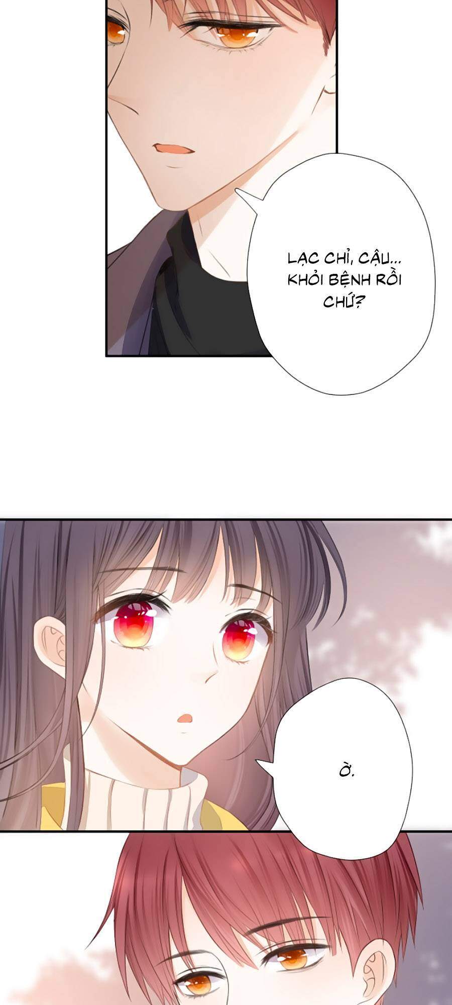 Thầm Yêu: Quất Sinh Hoài Nam Chapter 21 - 36