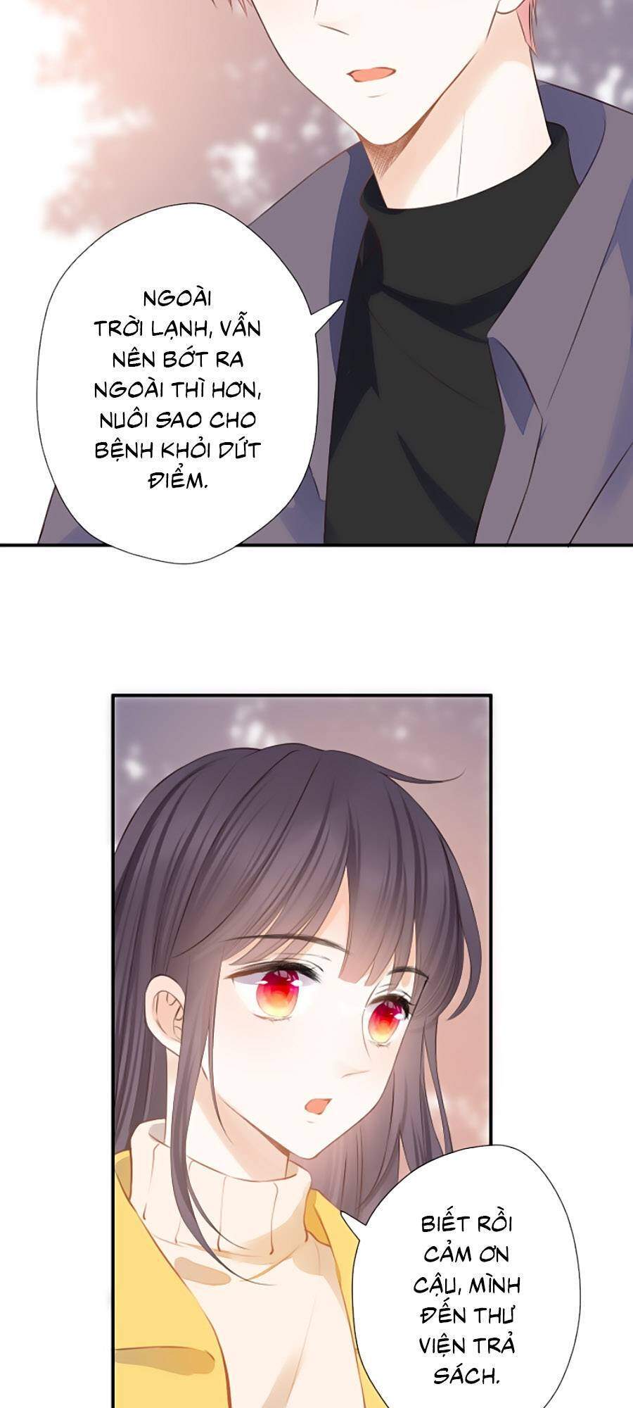 Thầm Yêu: Quất Sinh Hoài Nam Chapter 21 - 37