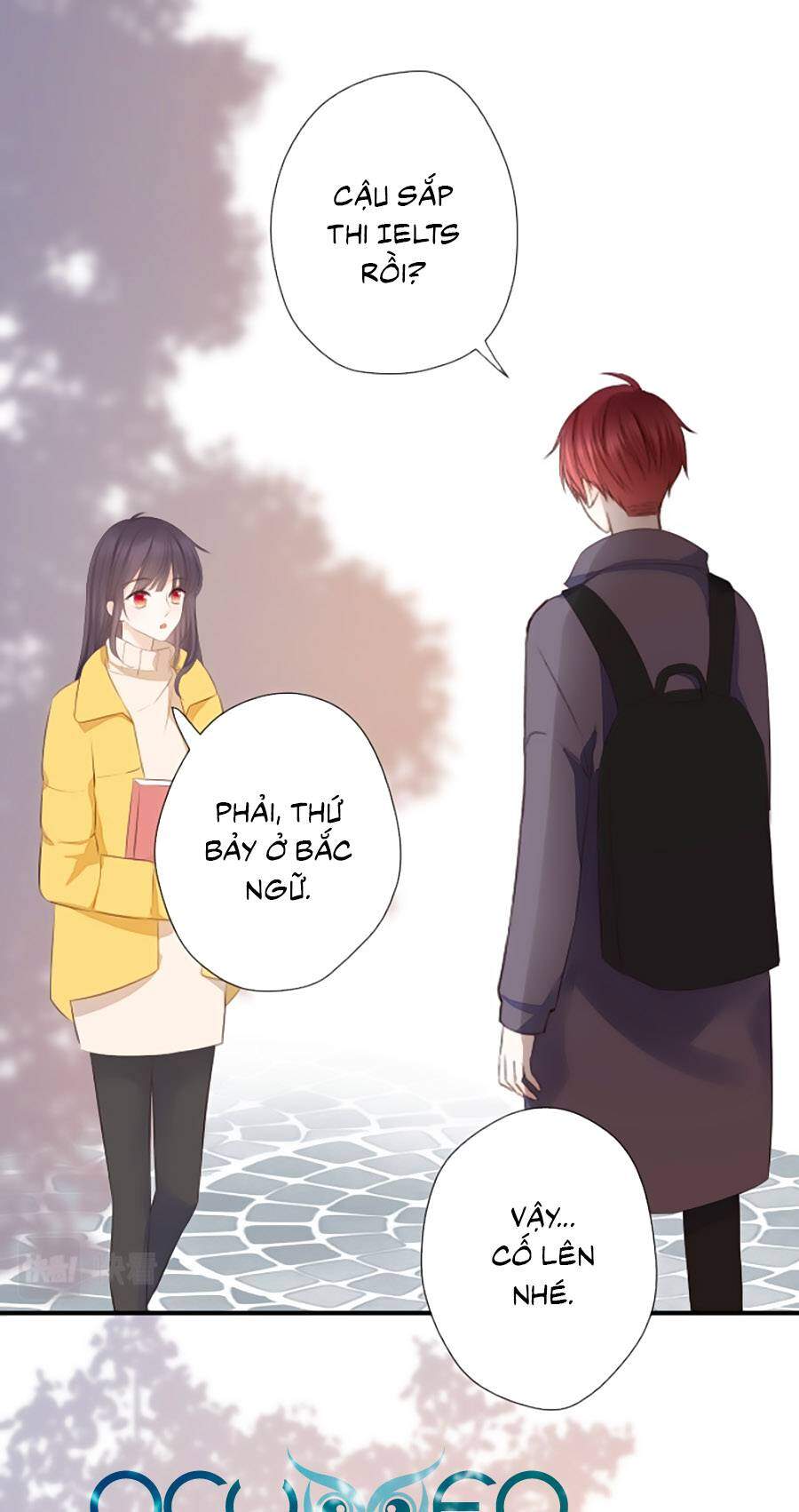 Thầm Yêu: Quất Sinh Hoài Nam Chapter 21 - 39