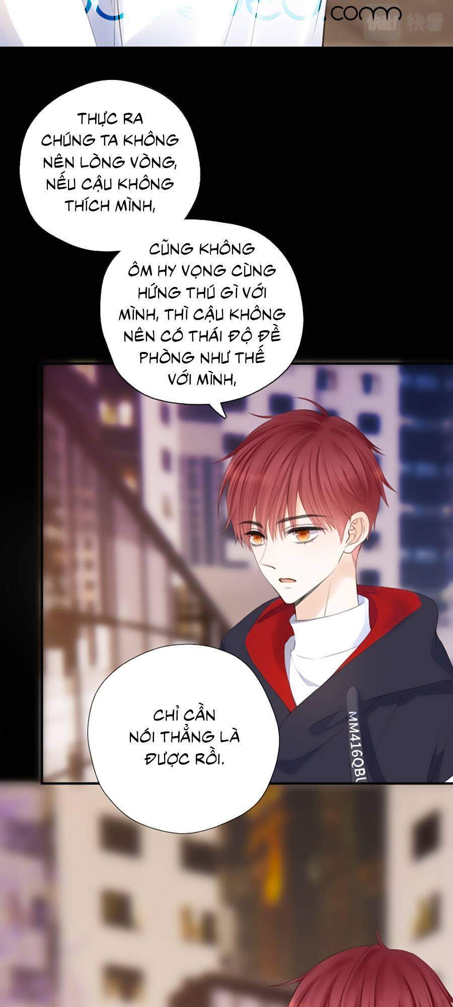 Thầm Yêu: Quất Sinh Hoài Nam Chapter 21 - 5