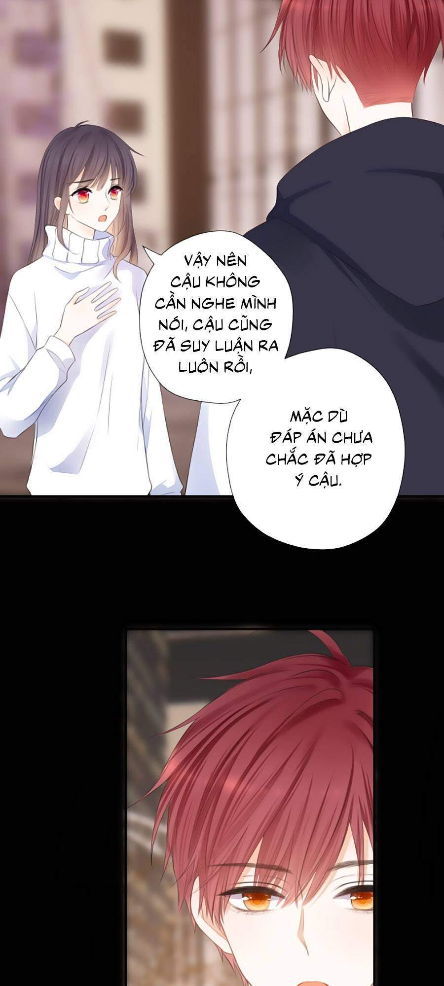 Thầm Yêu: Quất Sinh Hoài Nam Chapter 21 - 6