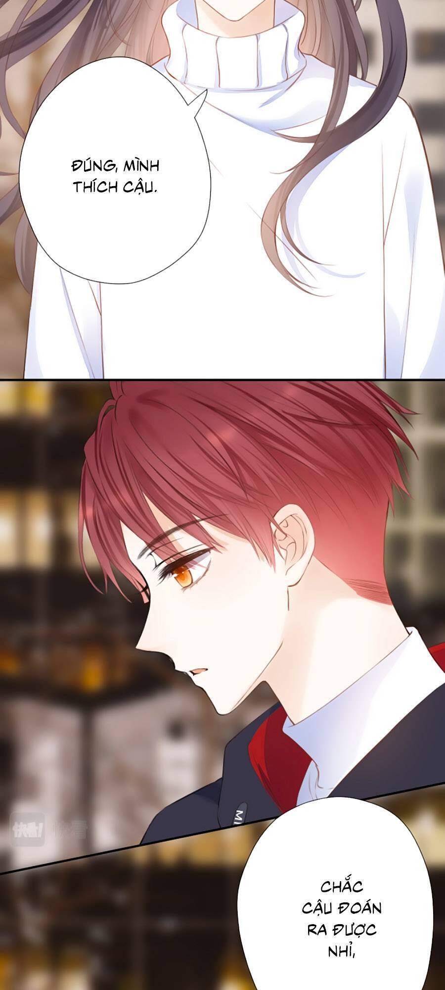 Thầm Yêu: Quất Sinh Hoài Nam Chapter 21 - 8