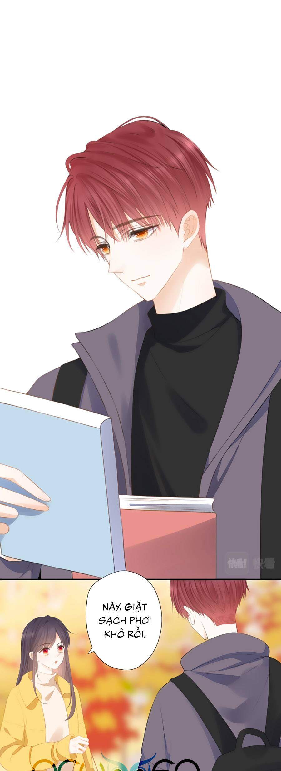 Thầm Yêu: Quất Sinh Hoài Nam Chapter 22 - 2