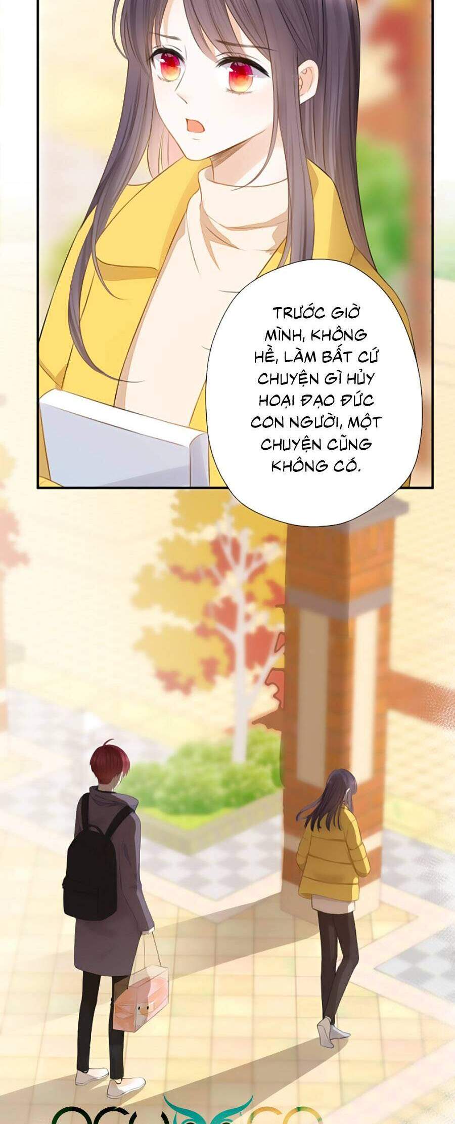 Thầm Yêu: Quất Sinh Hoài Nam Chapter 22 - 11