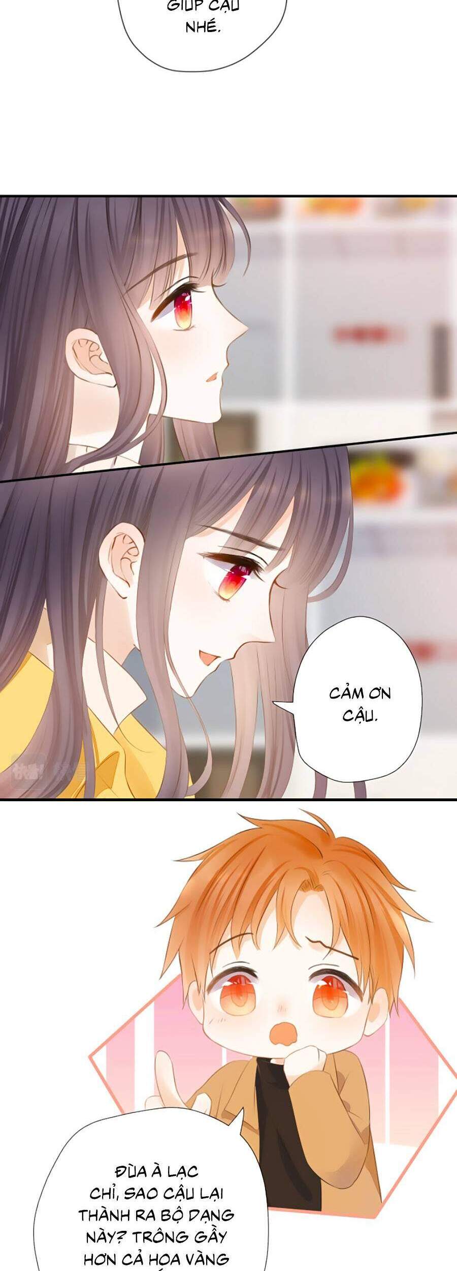 Thầm Yêu: Quất Sinh Hoài Nam Chapter 22 - 15