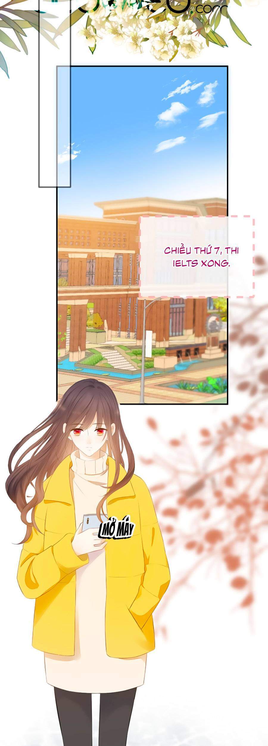 Thầm Yêu: Quất Sinh Hoài Nam Chapter 22 - 18