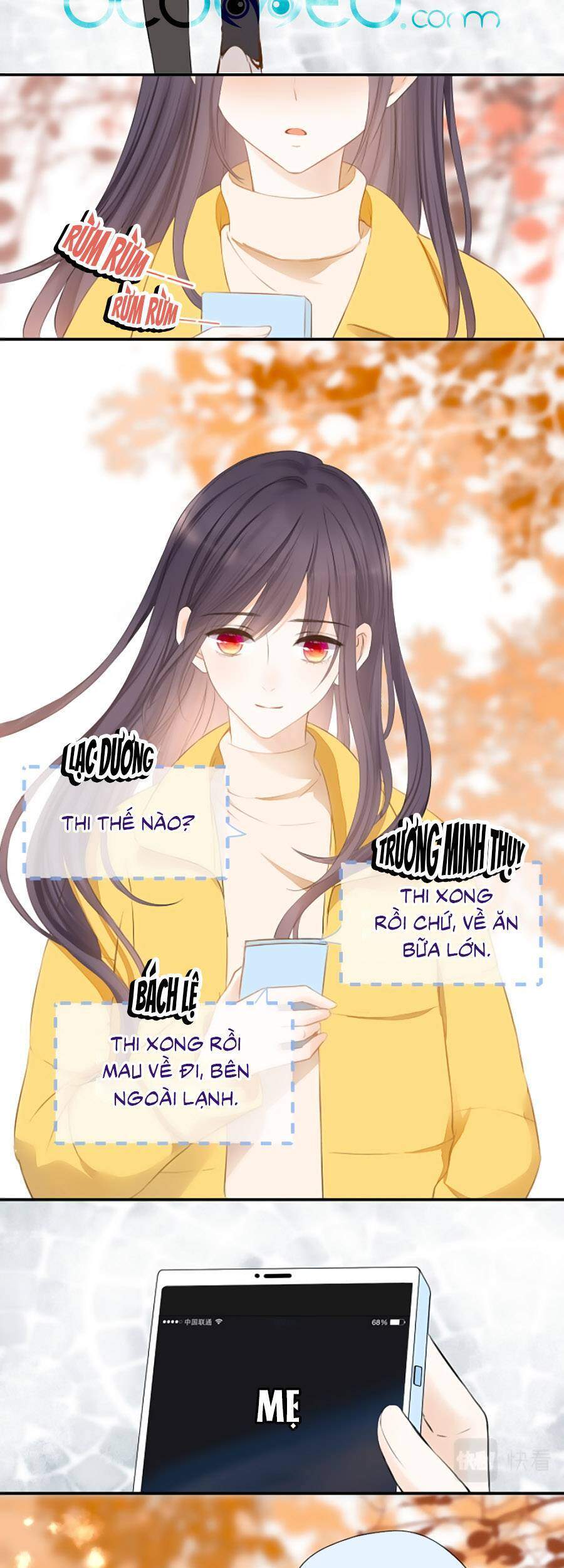 Thầm Yêu: Quất Sinh Hoài Nam Chapter 22 - 20