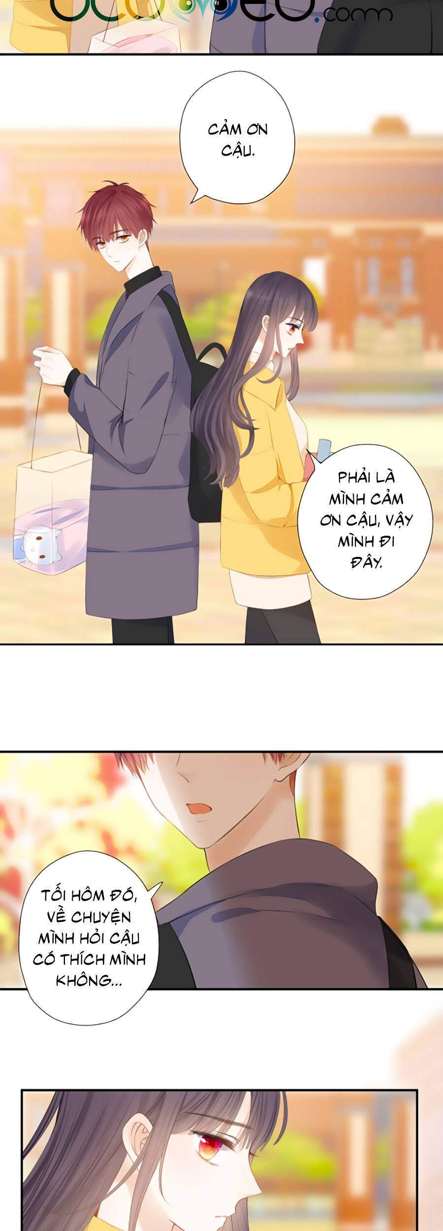 Thầm Yêu: Quất Sinh Hoài Nam Chapter 22 - 3