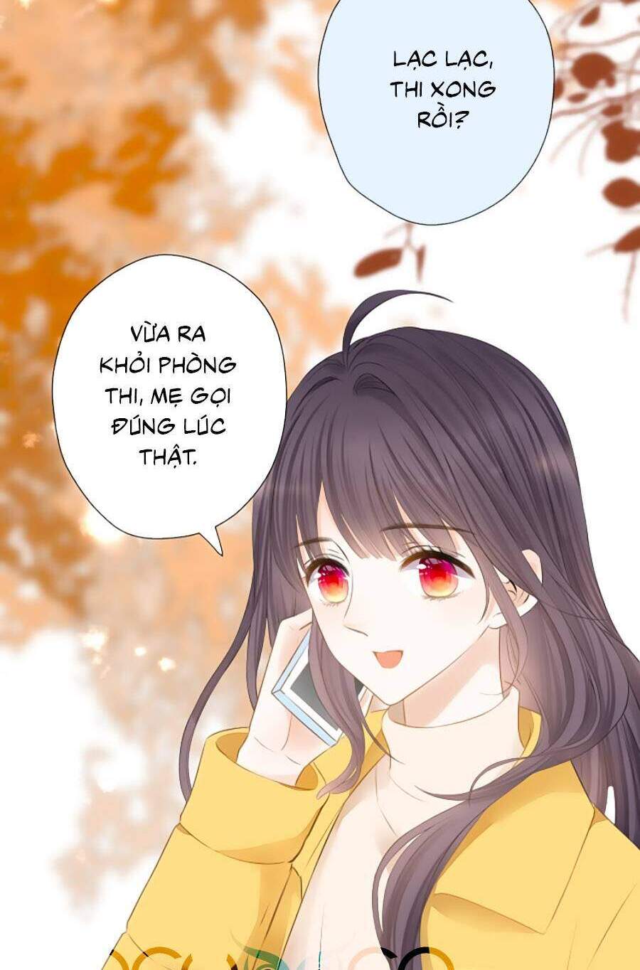 Thầm Yêu: Quất Sinh Hoài Nam Chapter 22 - 21