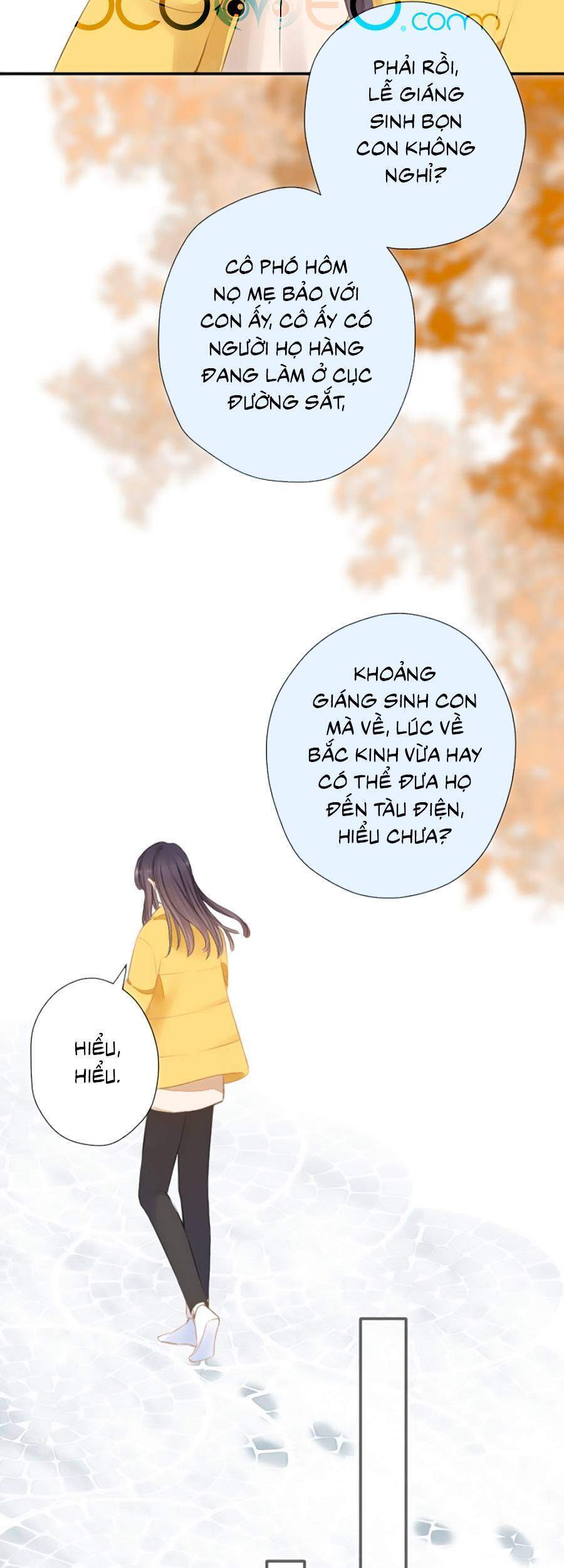 Thầm Yêu: Quất Sinh Hoài Nam Chapter 22 - 22