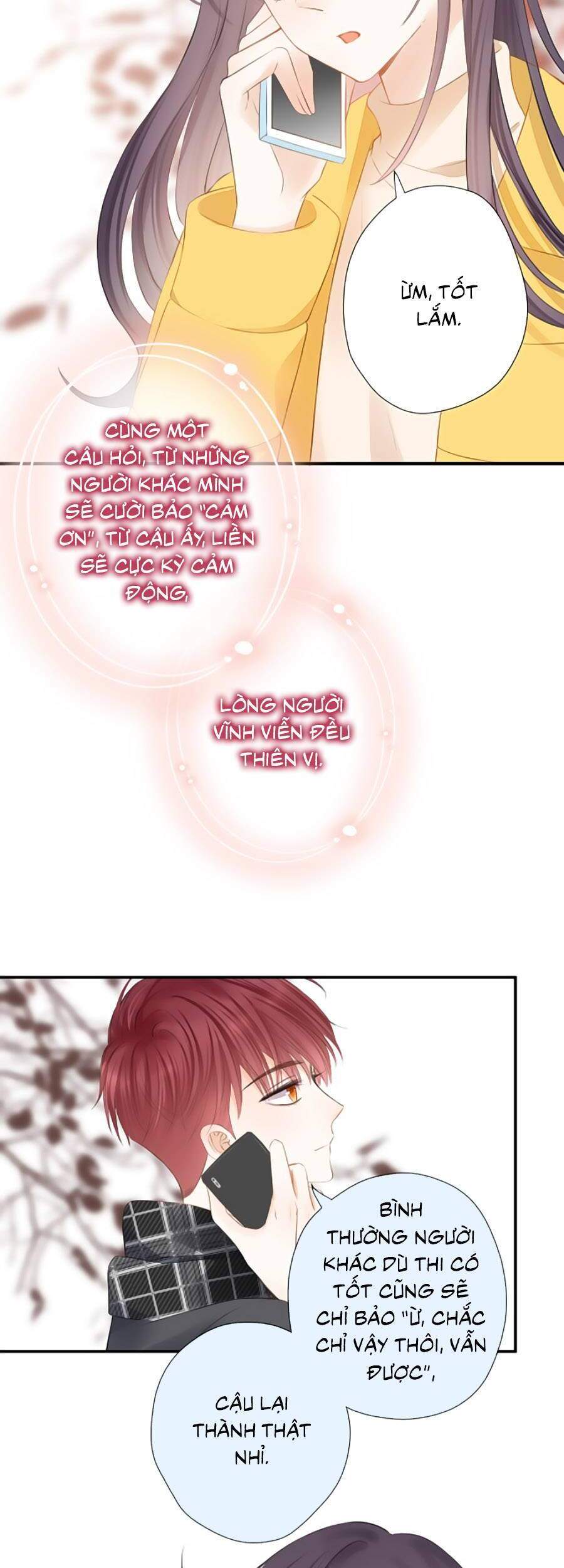 Thầm Yêu: Quất Sinh Hoài Nam Chapter 22 - 24