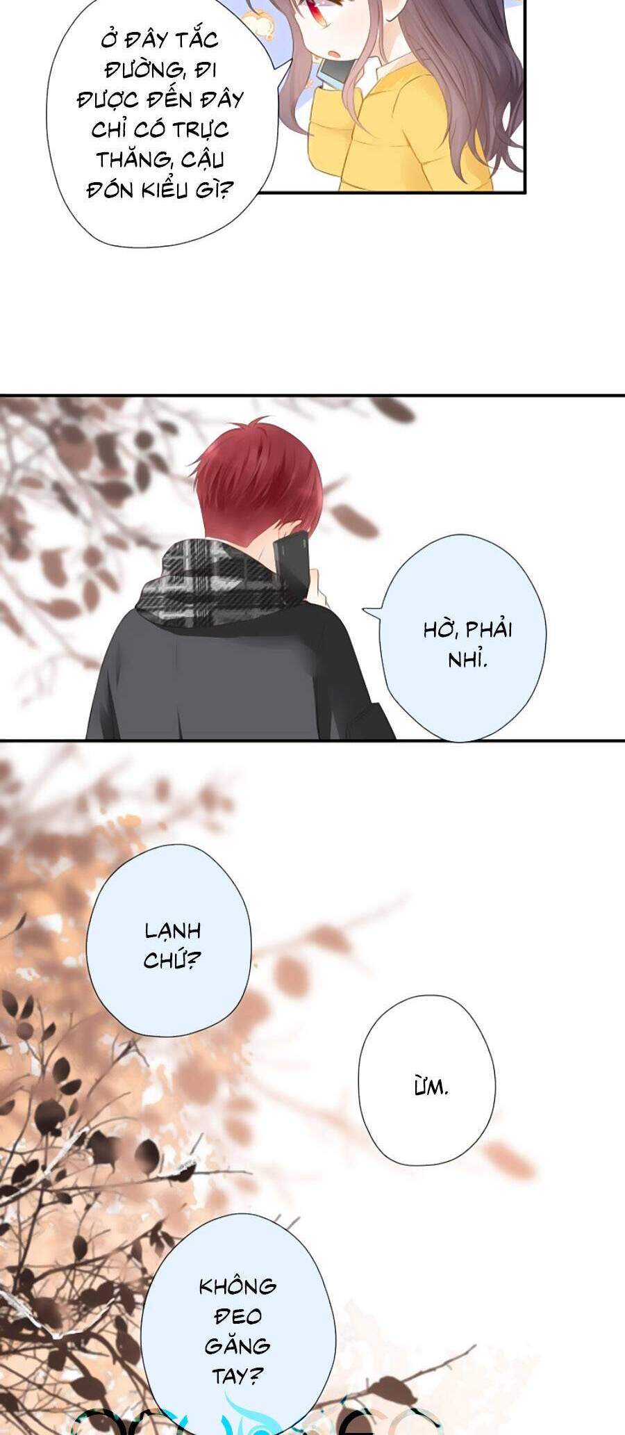 Thầm Yêu: Quất Sinh Hoài Nam Chapter 22 - 27