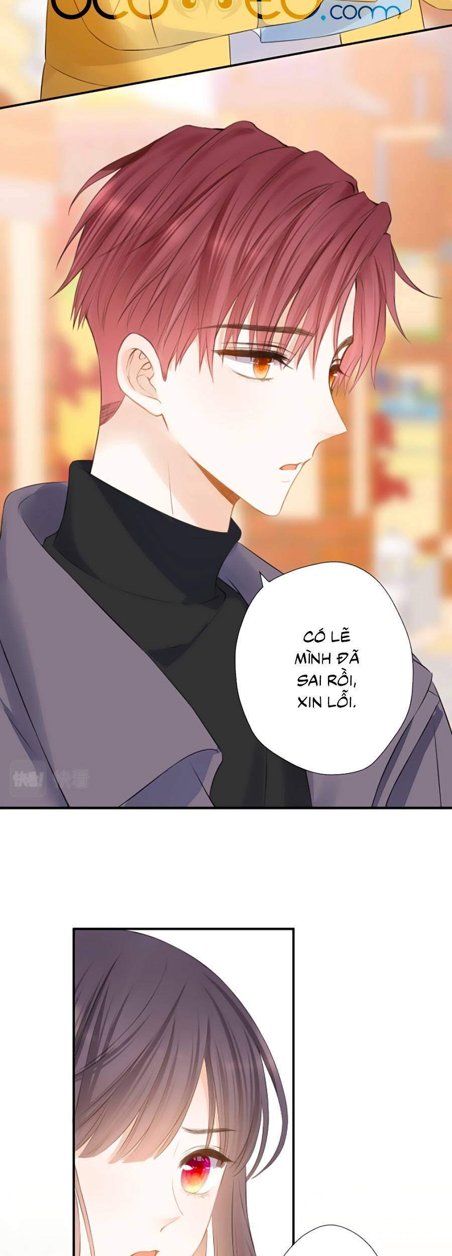 Thầm Yêu: Quất Sinh Hoài Nam Chapter 22 - 5