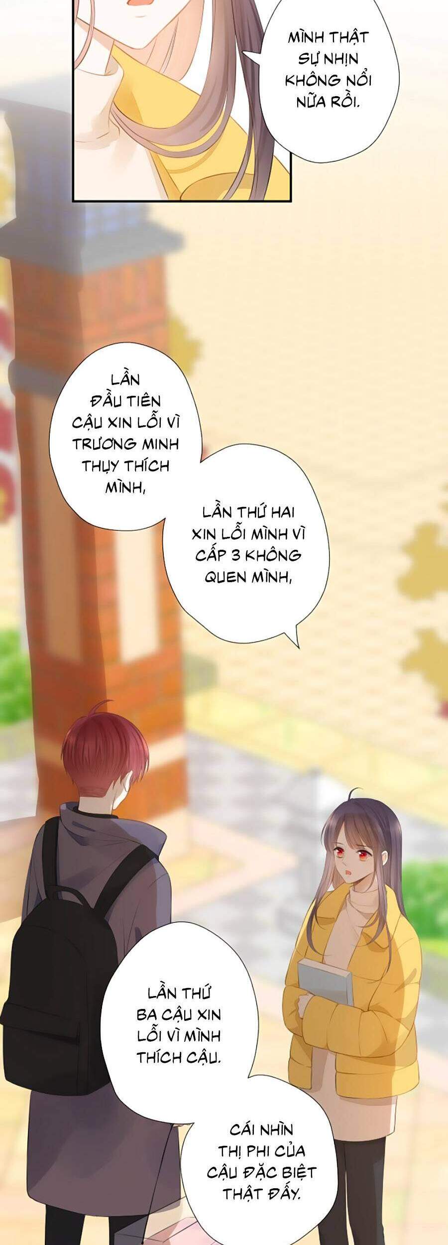 Thầm Yêu: Quất Sinh Hoài Nam Chapter 22 - 6