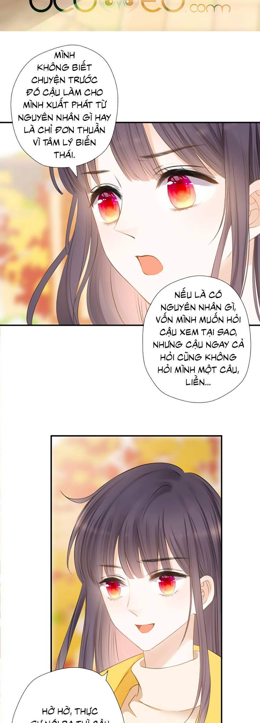 Thầm Yêu: Quất Sinh Hoài Nam Chapter 22 - 8