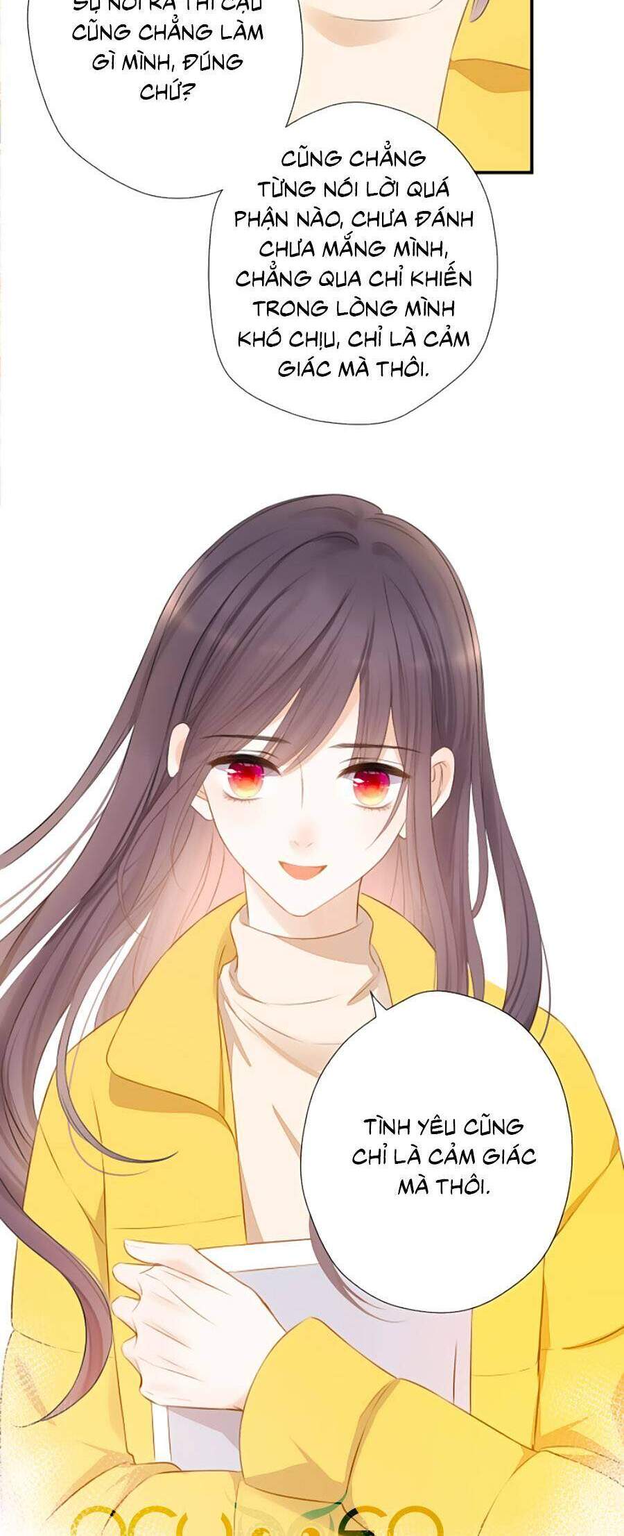 Thầm Yêu: Quất Sinh Hoài Nam Chapter 22 - 9