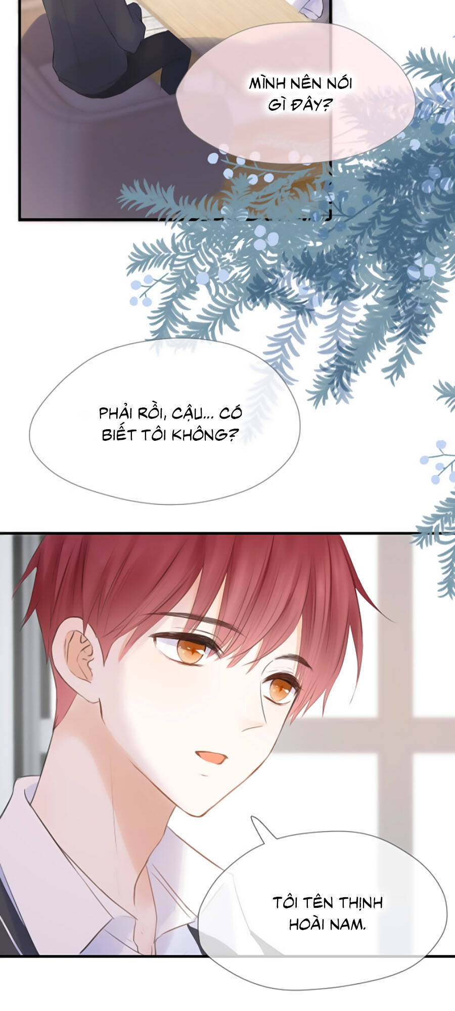 Thầm Yêu: Quất Sinh Hoài Nam Chapter 3 - 13