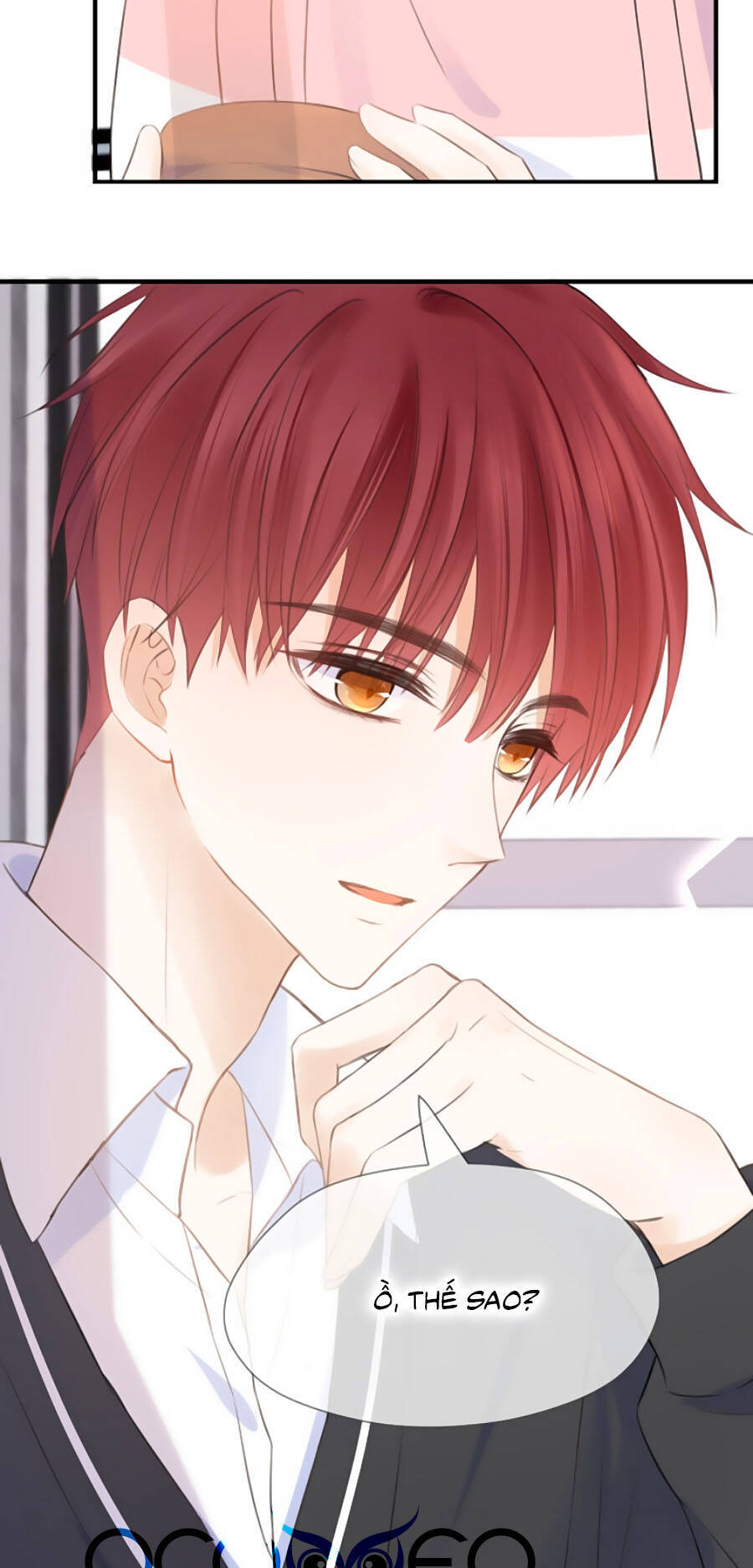 Thầm Yêu: Quất Sinh Hoài Nam Chapter 3 - 15