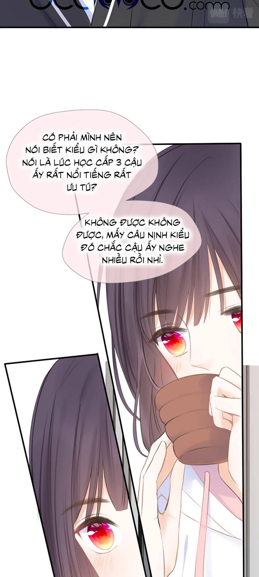 Thầm Yêu: Quất Sinh Hoài Nam Chapter 3 - 16