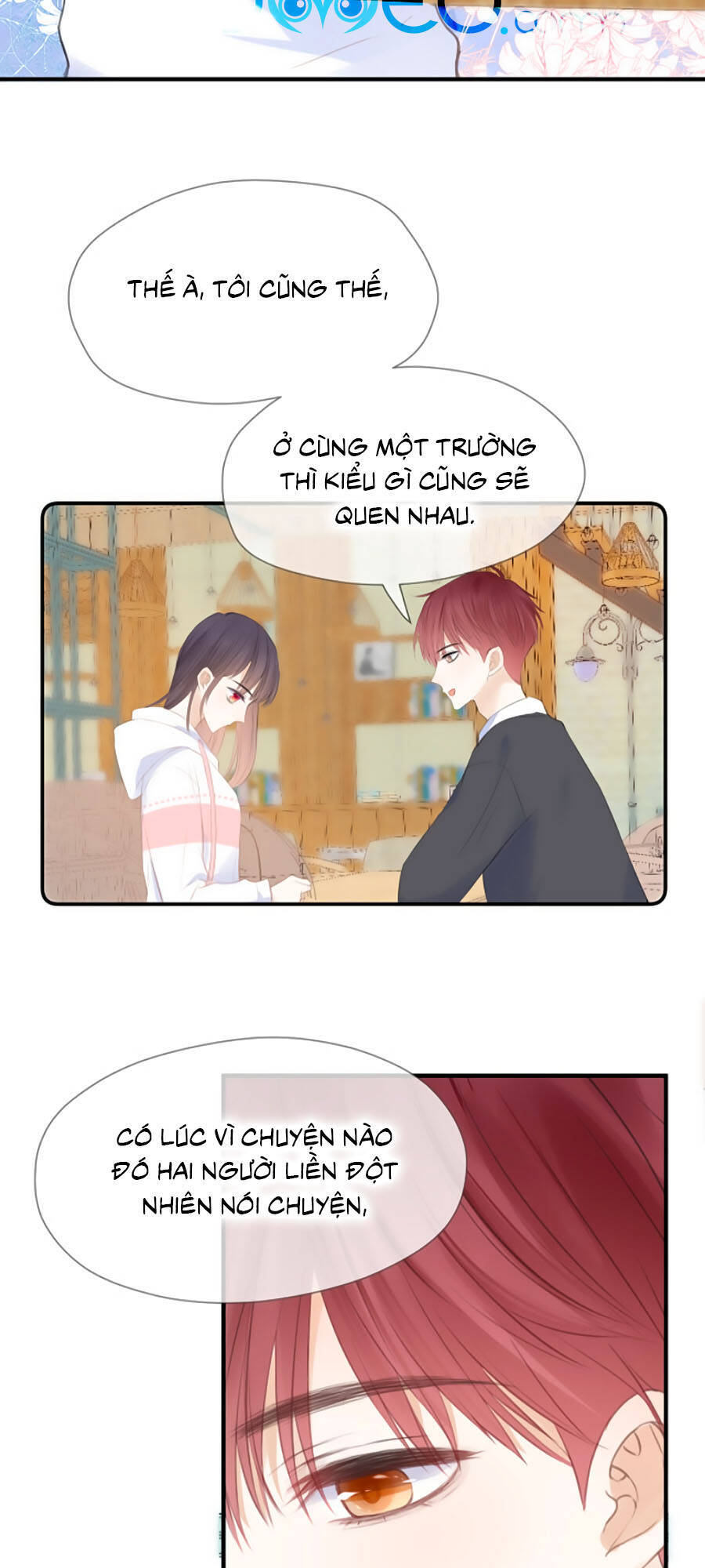 Thầm Yêu: Quất Sinh Hoài Nam Chapter 3 - 23