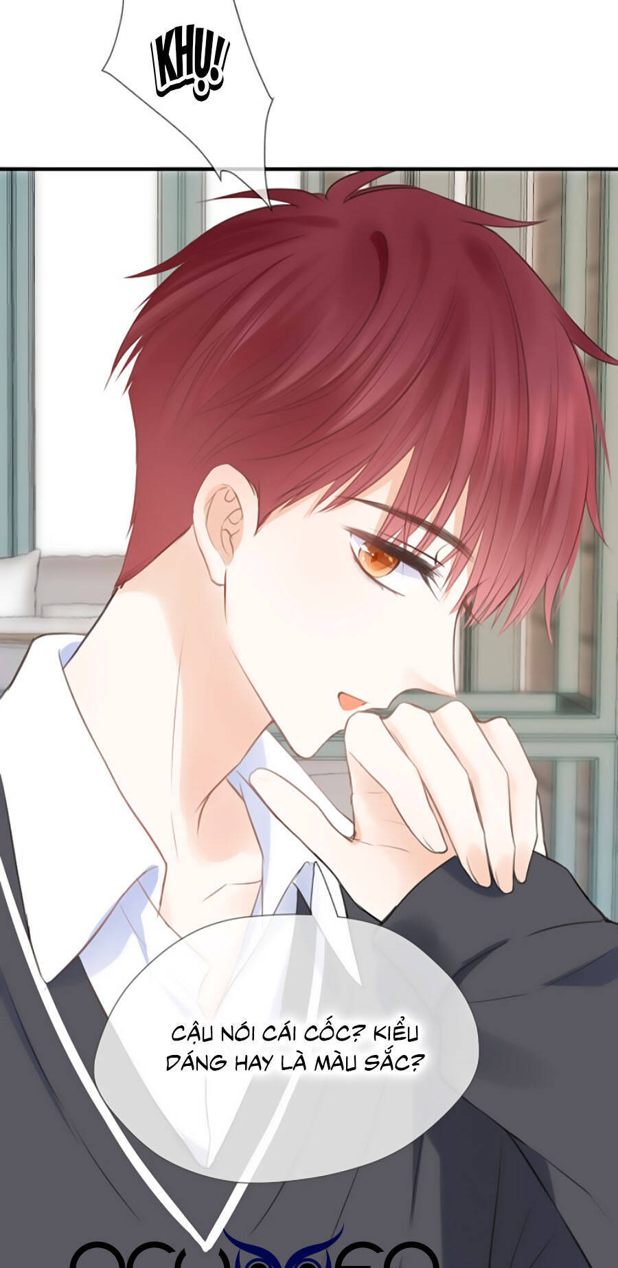 Thầm Yêu: Quất Sinh Hoài Nam Chapter 3 - 30