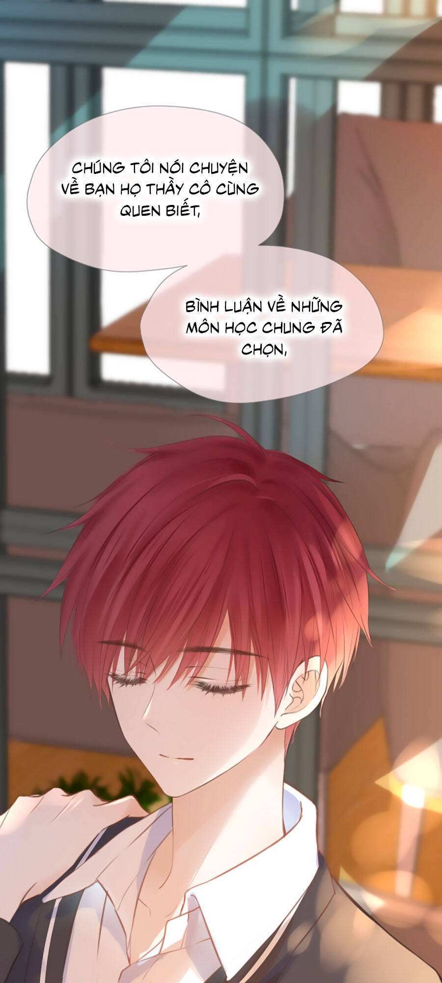 Thầm Yêu: Quất Sinh Hoài Nam Chapter 3 - 34