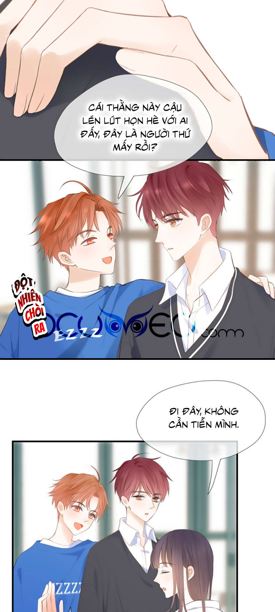 Thầm Yêu: Quất Sinh Hoài Nam Chapter 3 - 41