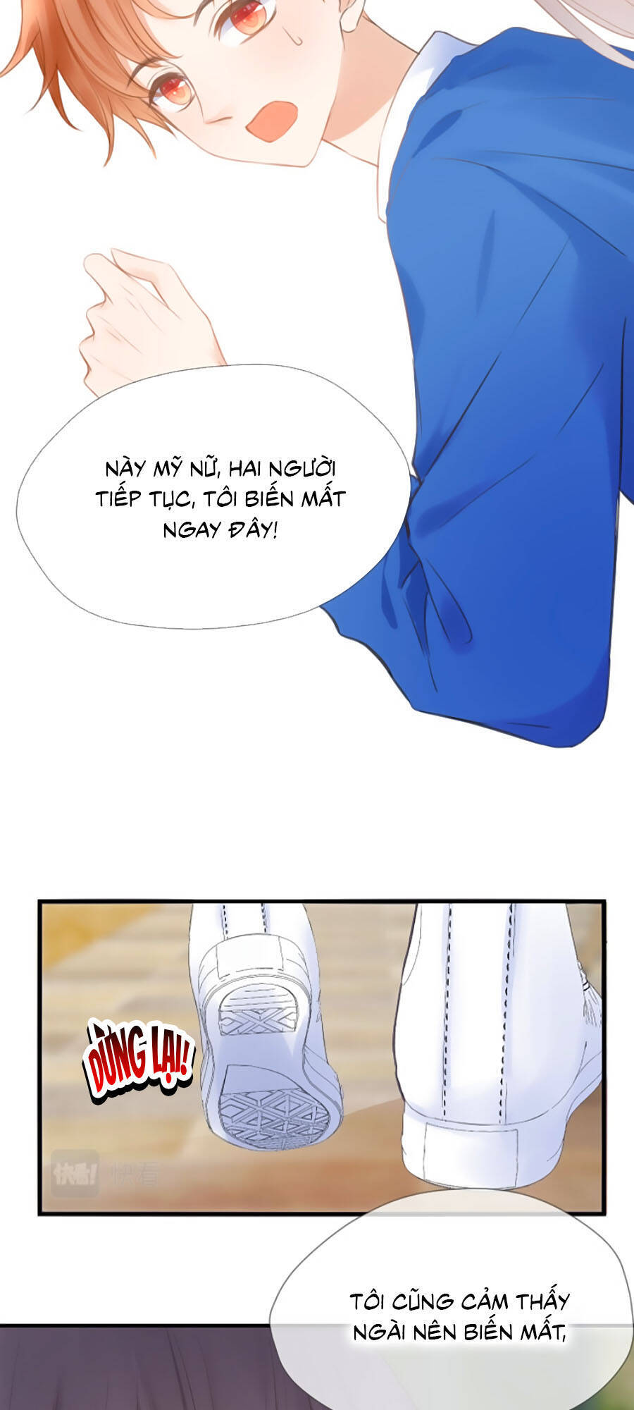 Thầm Yêu: Quất Sinh Hoài Nam Chapter 3 - 43