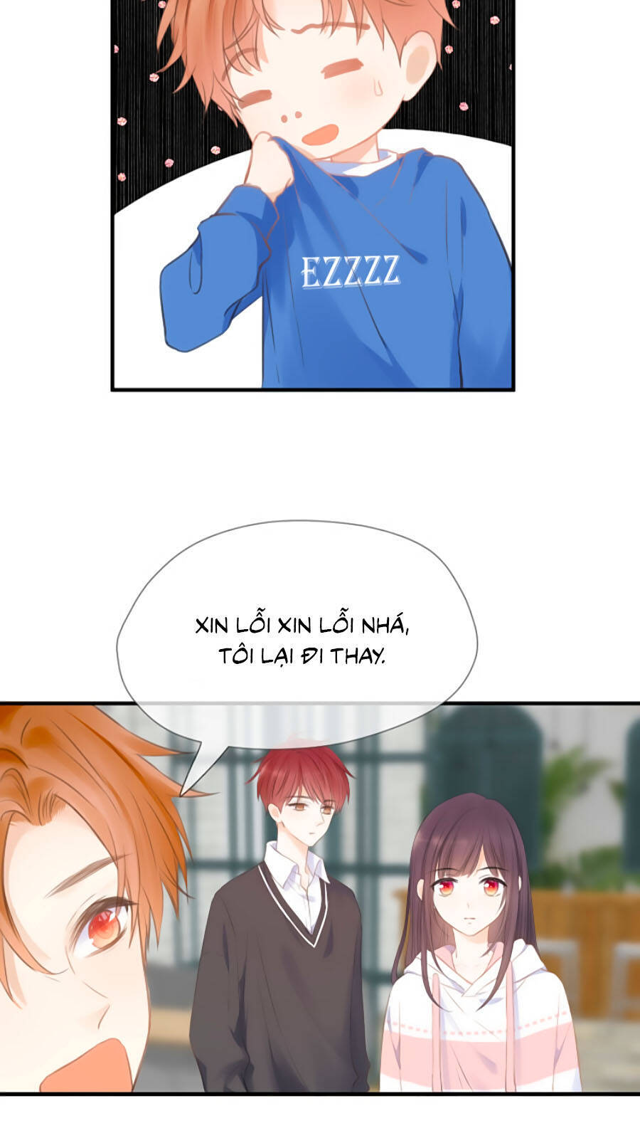 Thầm Yêu: Quất Sinh Hoài Nam Chapter 3 - 45