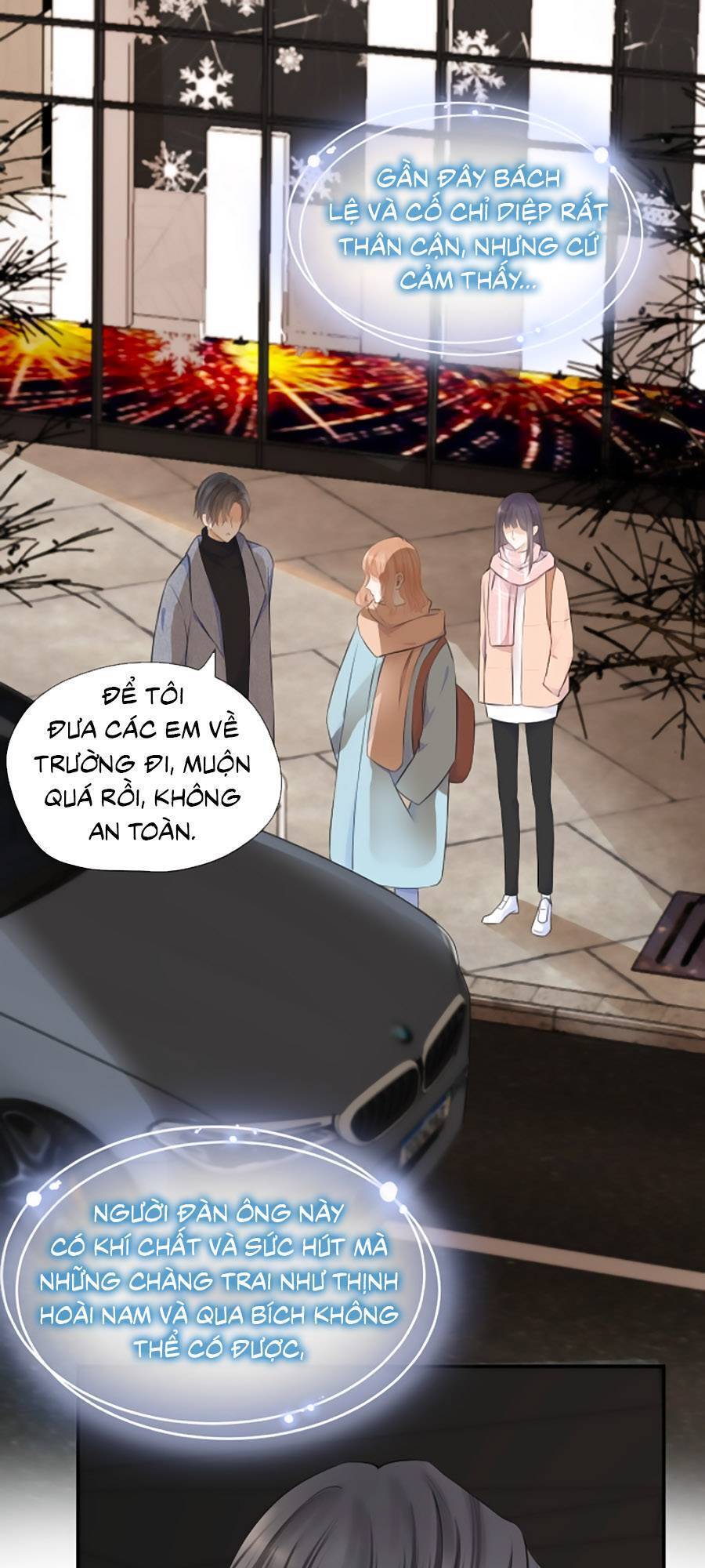 Thầm Yêu: Quất Sinh Hoài Nam Chapter 33 - 2