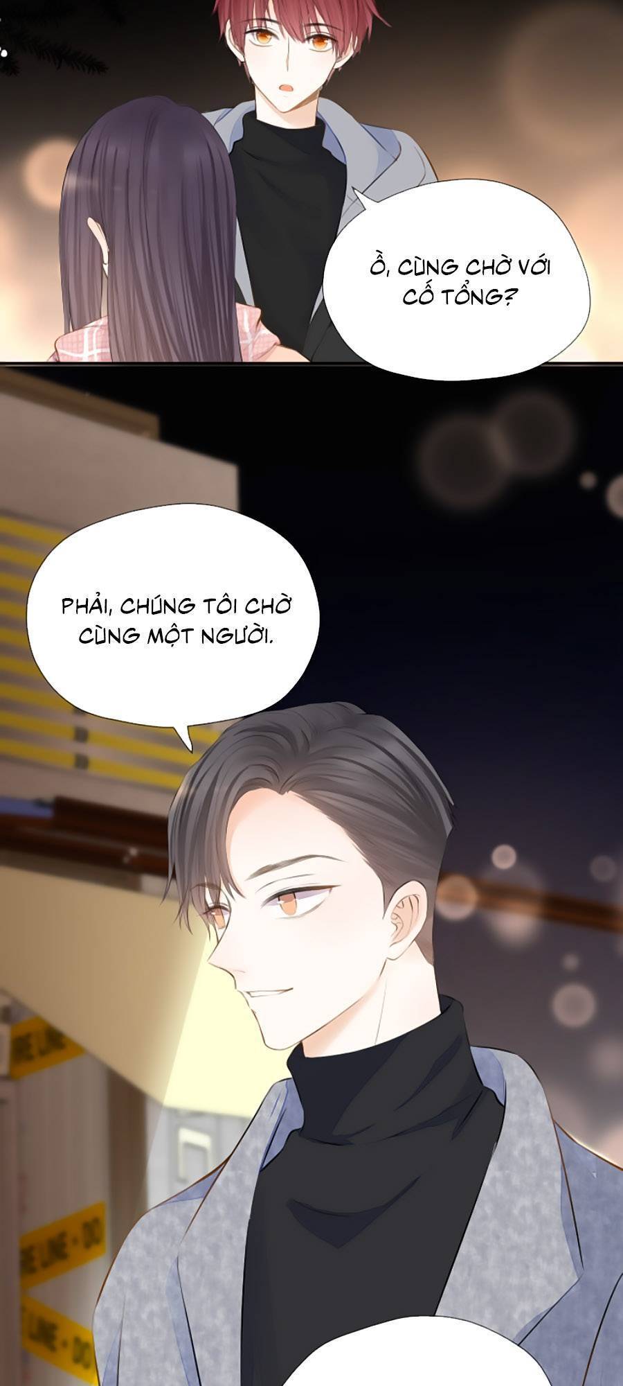 Thầm Yêu: Quất Sinh Hoài Nam Chapter 33 - 13