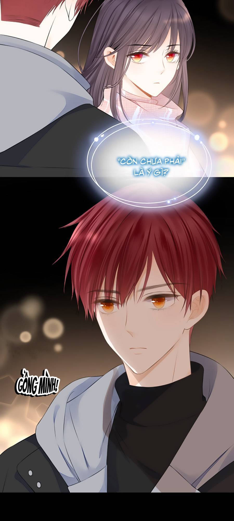 Thầm Yêu: Quất Sinh Hoài Nam Chapter 33 - 16