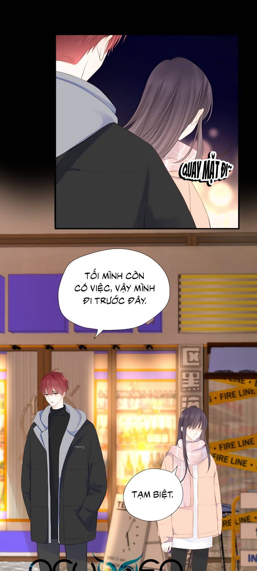 Thầm Yêu: Quất Sinh Hoài Nam Chapter 33 - 17