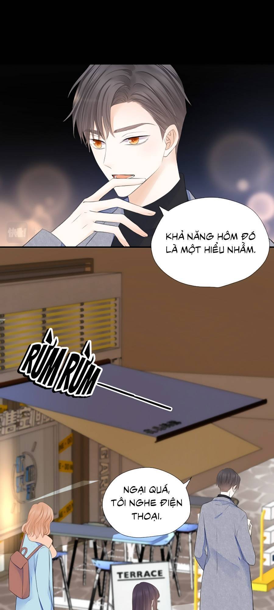 Thầm Yêu: Quất Sinh Hoài Nam Chapter 33 - 22