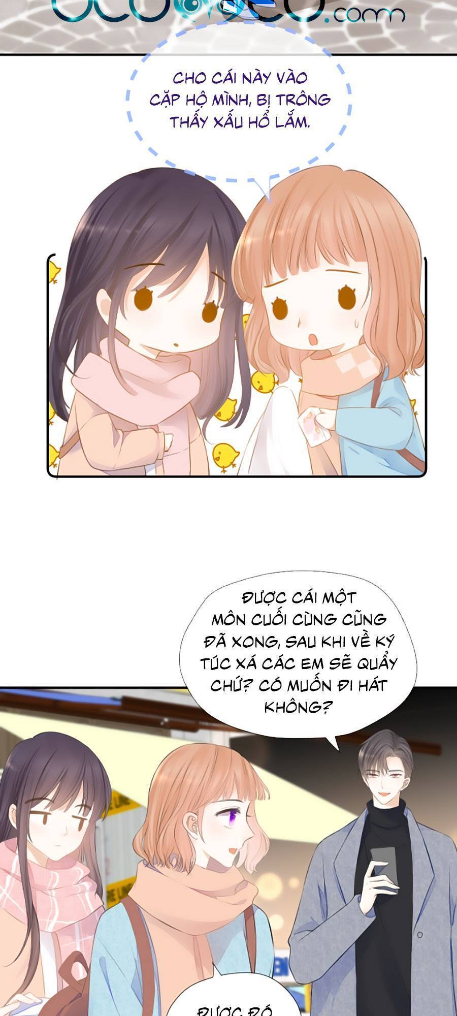 Thầm Yêu: Quất Sinh Hoài Nam Chapter 33 - 24