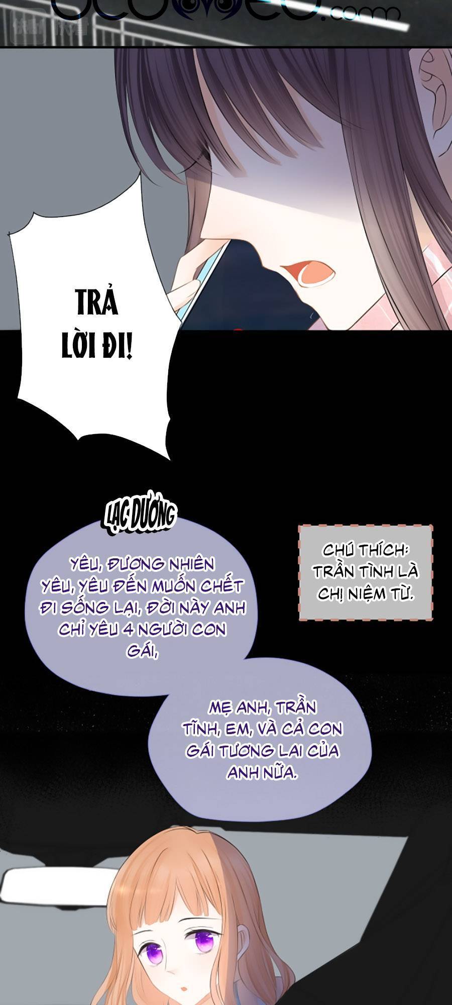 Thầm Yêu: Quất Sinh Hoài Nam Chapter 33 - 28