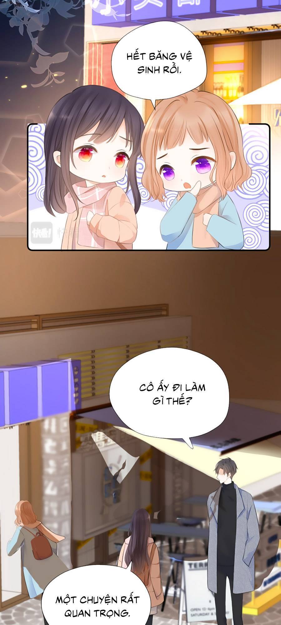 Thầm Yêu: Quất Sinh Hoài Nam Chapter 33 - 4