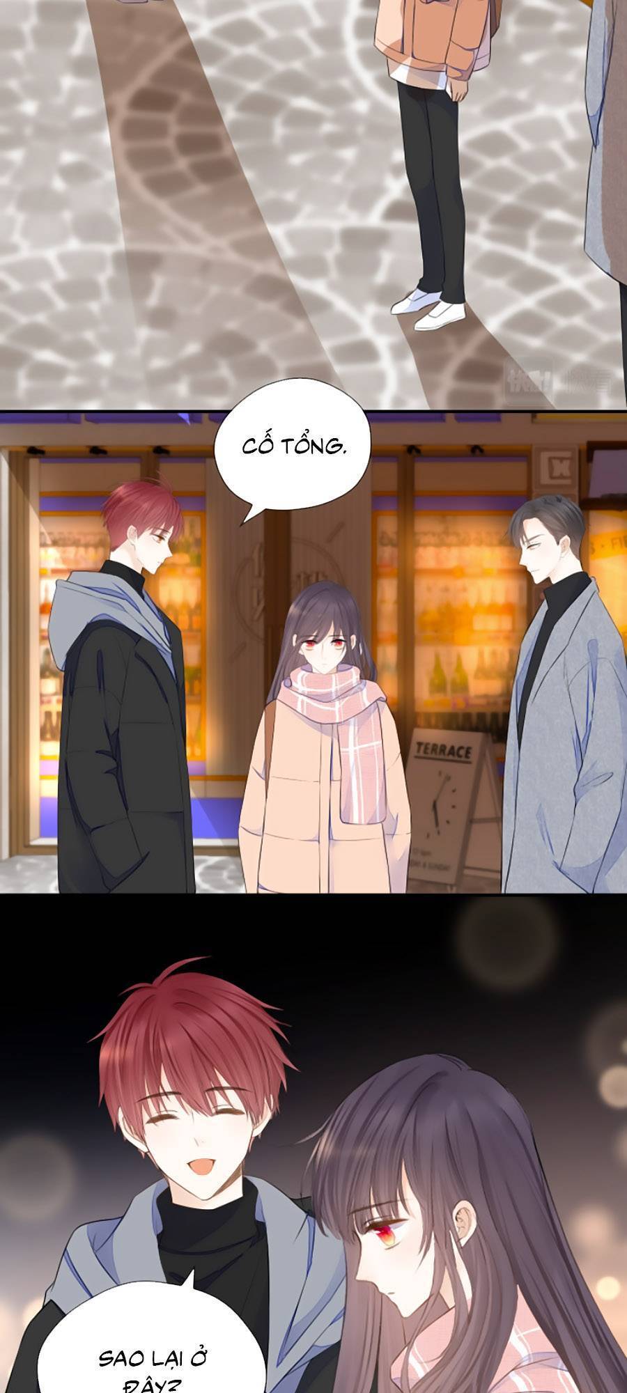 Thầm Yêu: Quất Sinh Hoài Nam Chapter 33 - 9