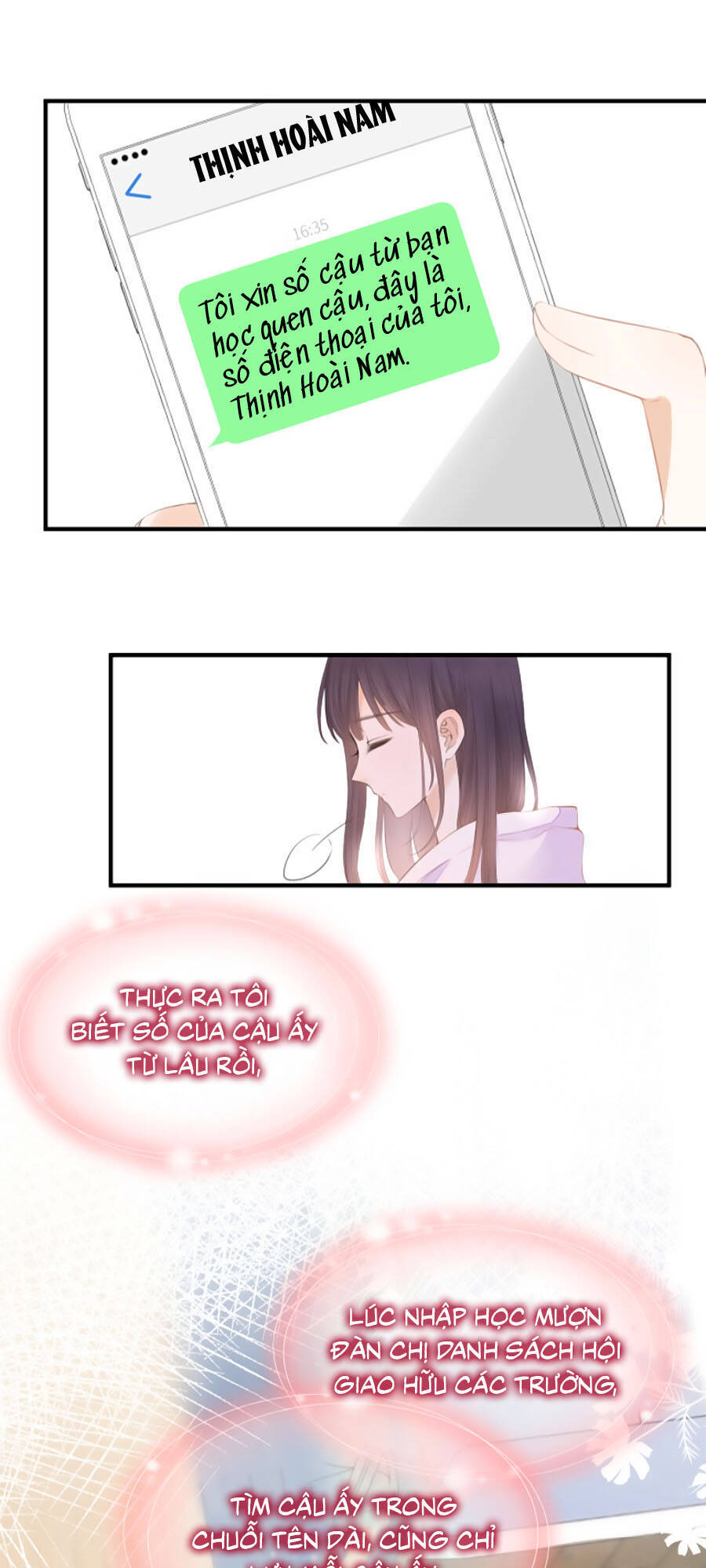 Thầm Yêu: Quất Sinh Hoài Nam Chapter 4 - 2