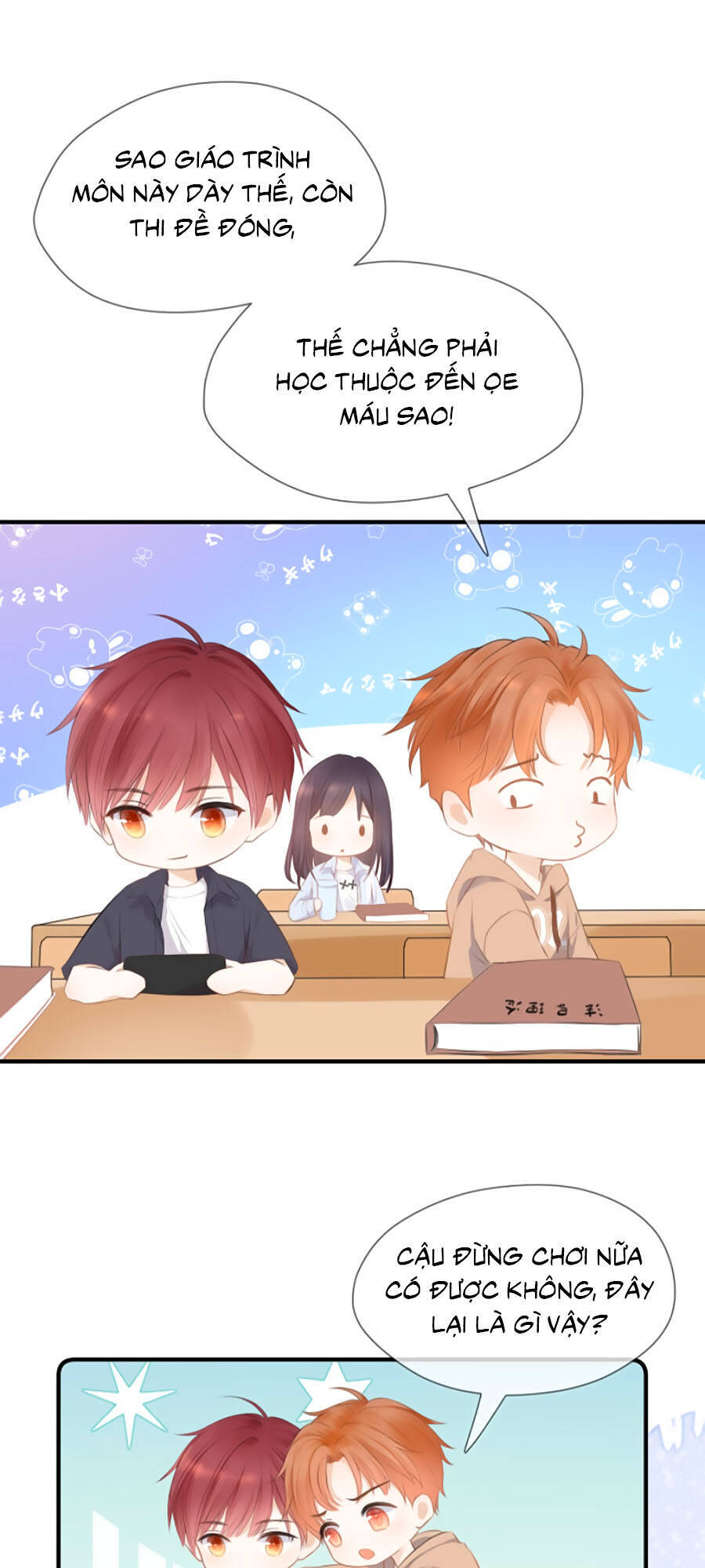 Thầm Yêu: Quất Sinh Hoài Nam Chapter 4 - 13