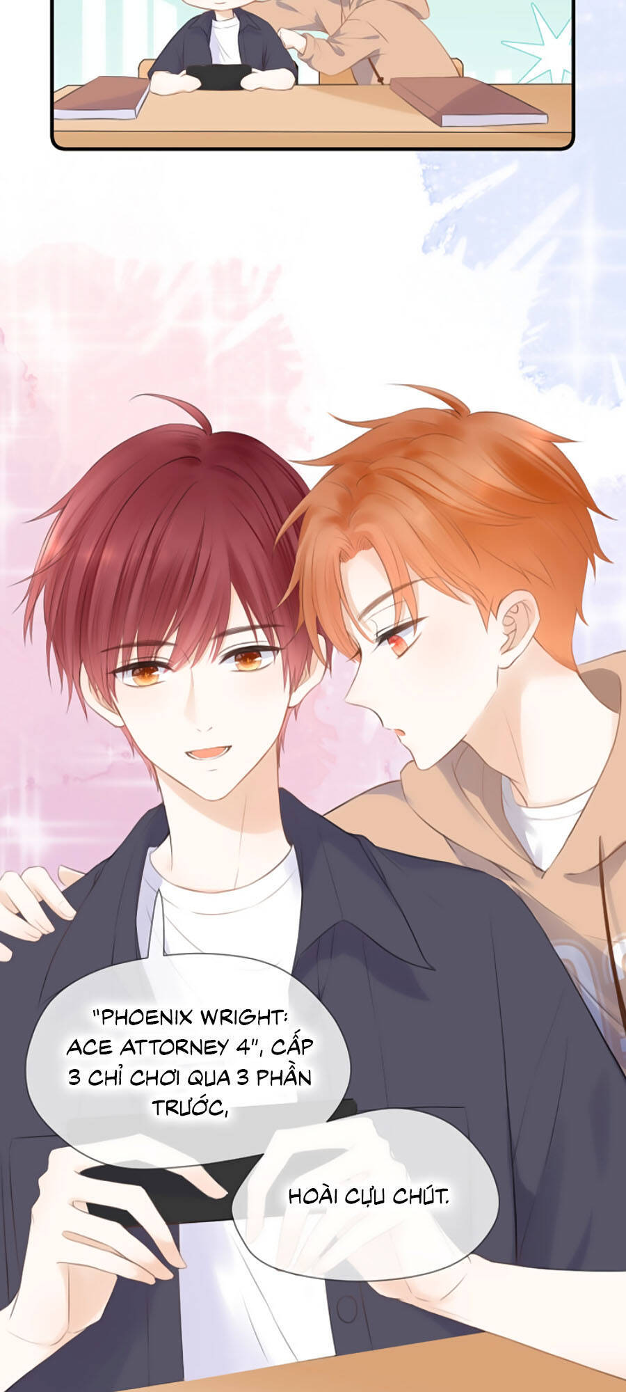 Thầm Yêu: Quất Sinh Hoài Nam Chapter 4 - 14