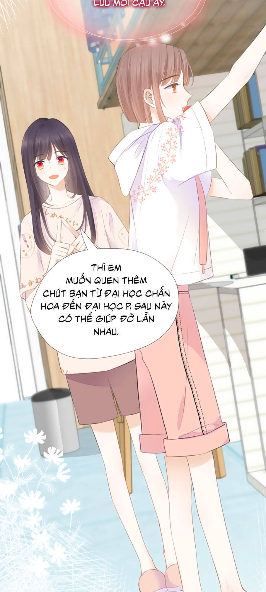 Thầm Yêu: Quất Sinh Hoài Nam Chapter 4 - 3