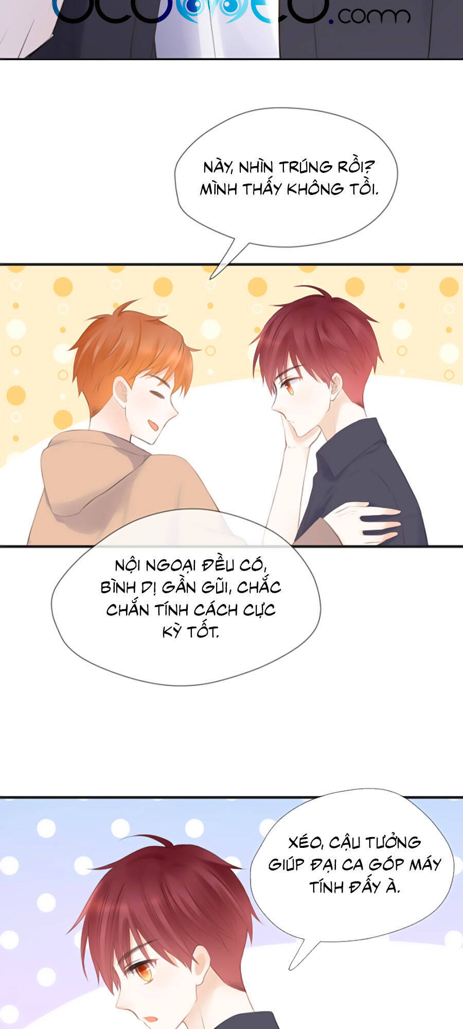 Thầm Yêu: Quất Sinh Hoài Nam Chapter 4 - 28