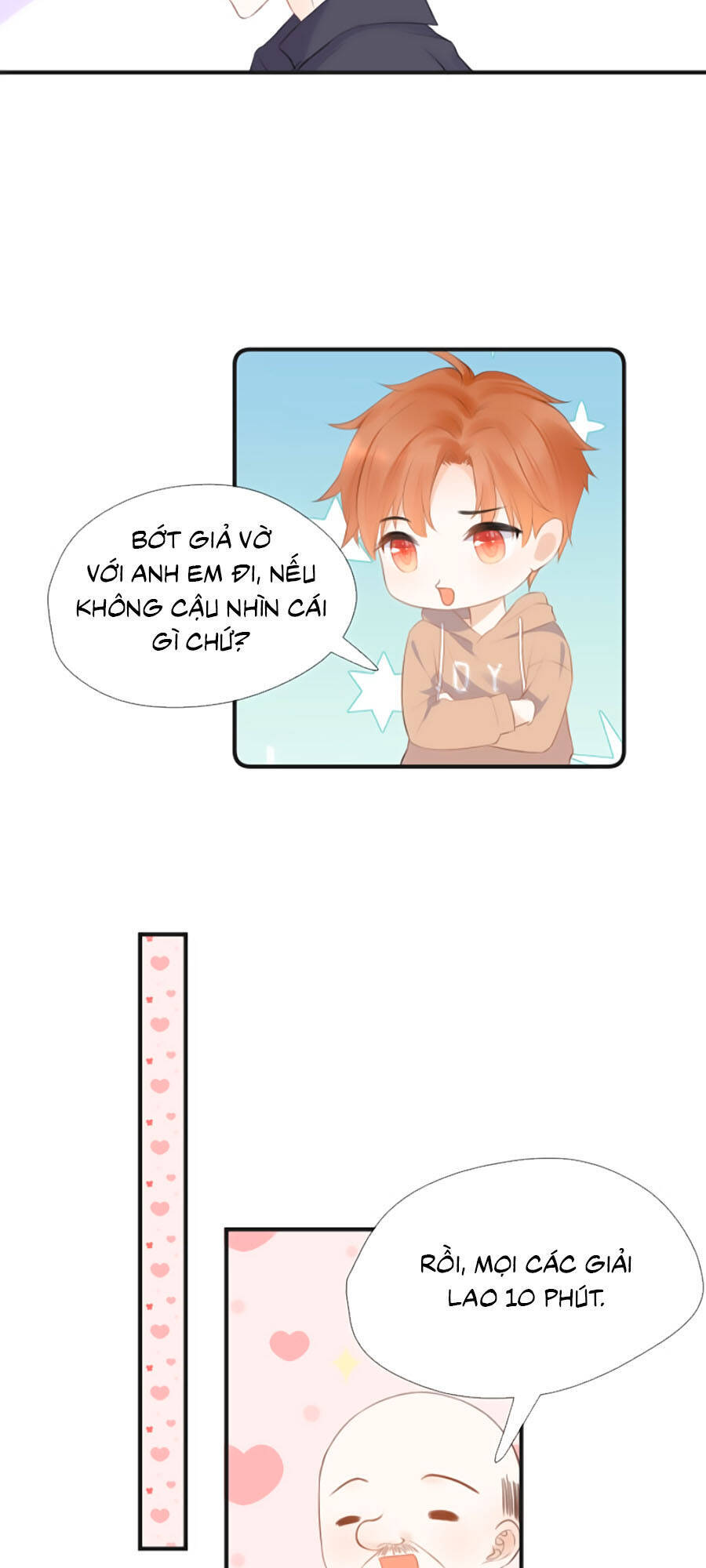 Thầm Yêu: Quất Sinh Hoài Nam Chapter 4 - 29