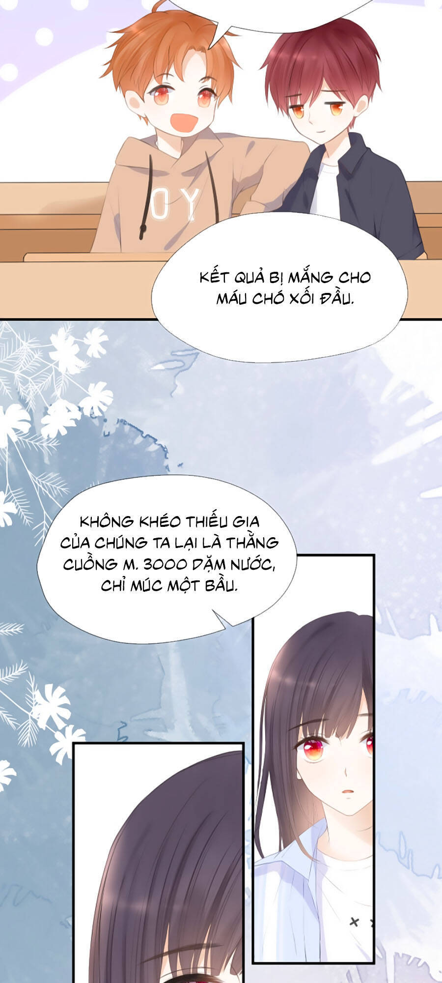 Thầm Yêu: Quất Sinh Hoài Nam Chapter 4 - 33